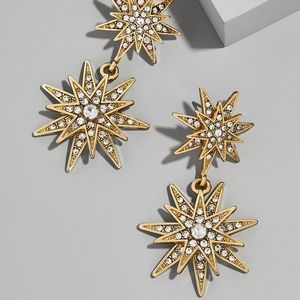 Baublebar Celeste Statement Earrings